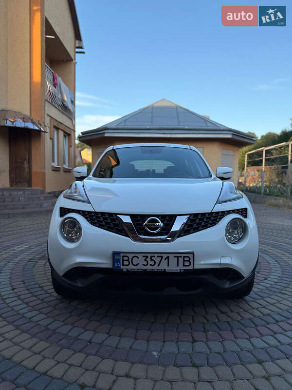 Внедорожник / Кроссовер Nissan Juke 2017 в Львове фото 8 Внедорожник / Кроссовер Nissan Juke 2017 в Львове