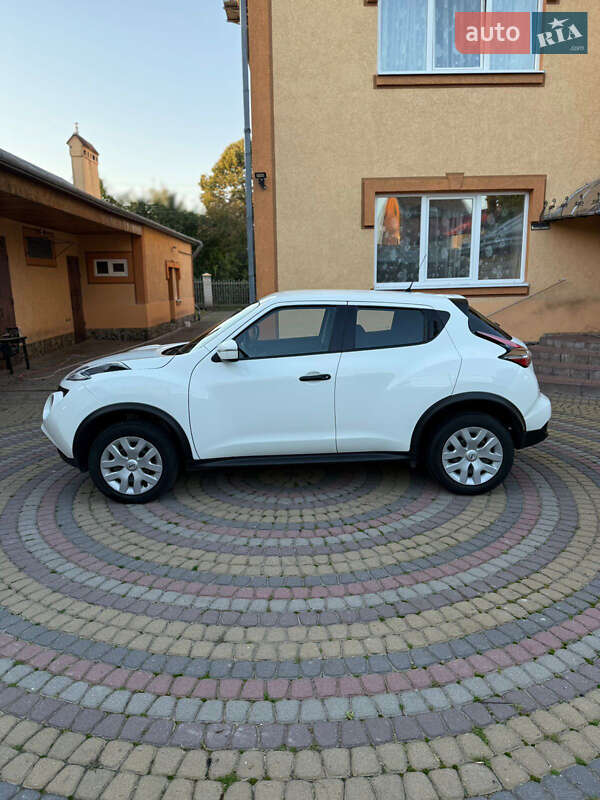 Внедорожник / Кроссовер Nissan Juke 2017 в Львове фото 6 Внедорожник / Кроссовер Nissan Juke 2017 в Львове