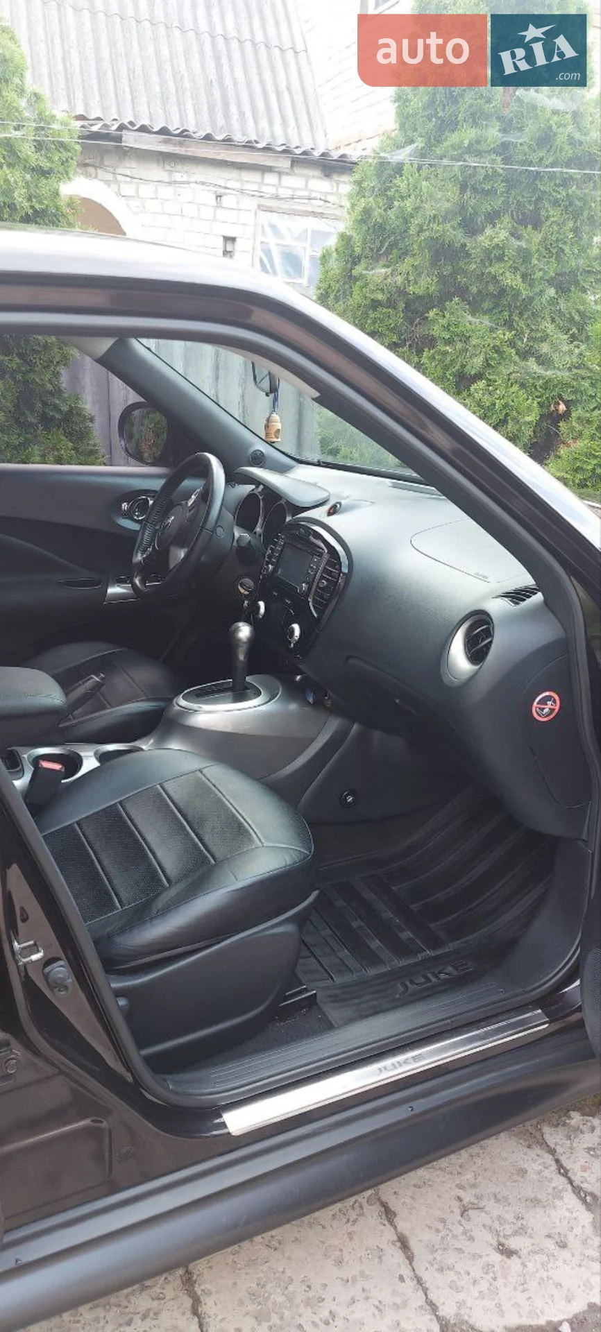 2014 Nissan Juke - мініатюра 9