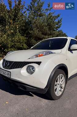Внедорожник / Кроссовер Nissan Juke 2012 в Харькове