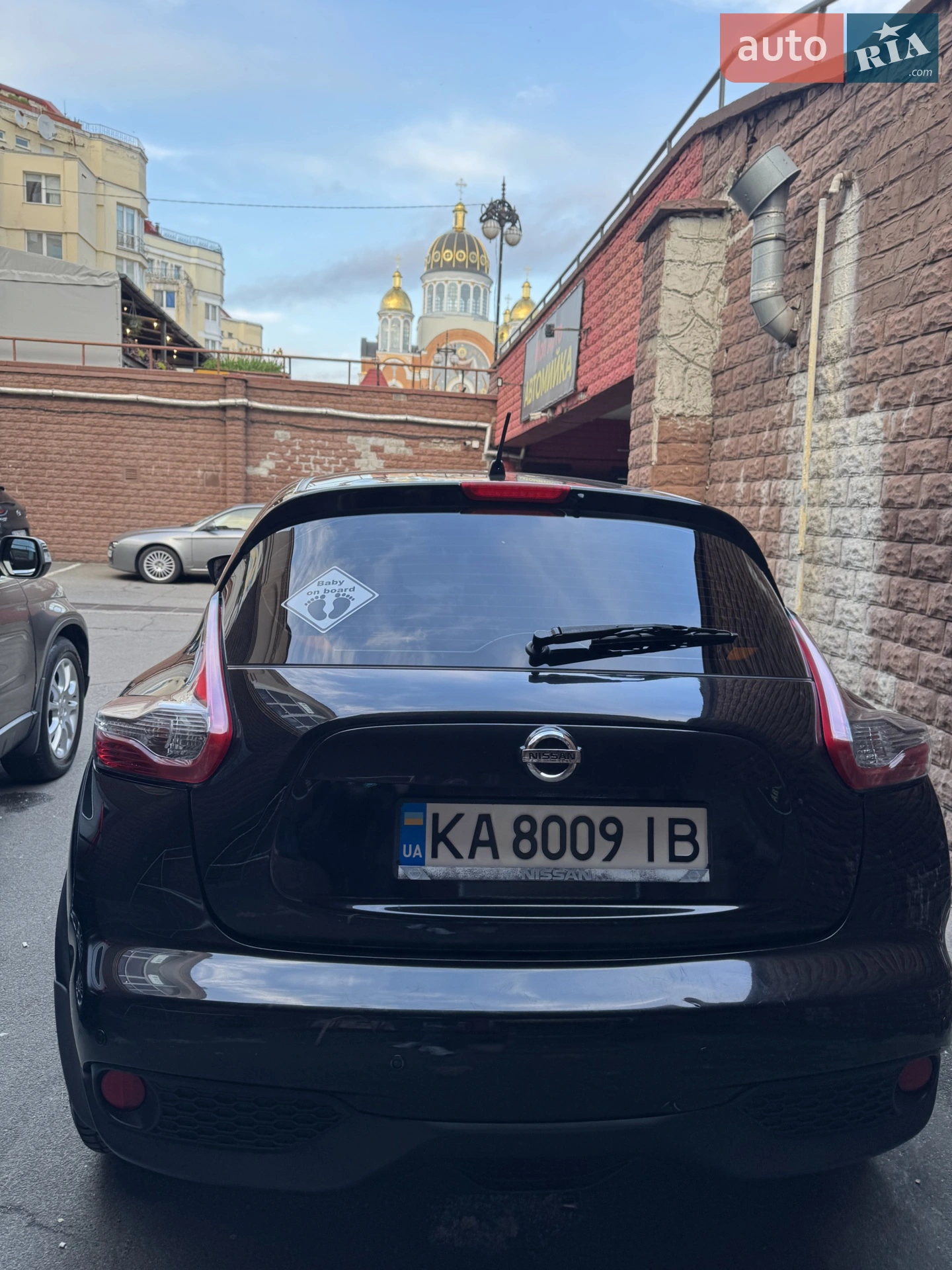 2014 Nissan Juke - мініатюра 3
