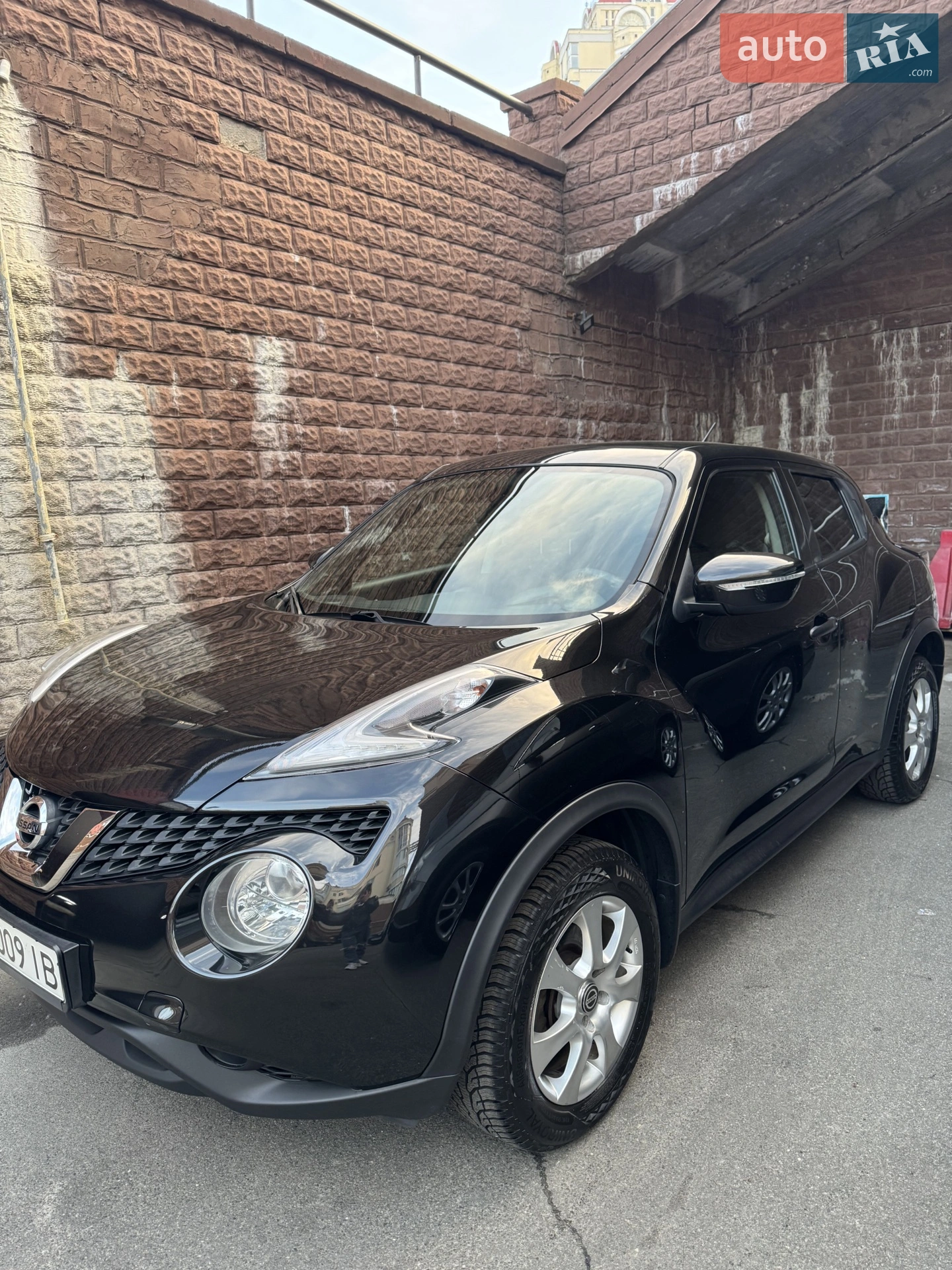 2014 Nissan Juke - мініатюра 2