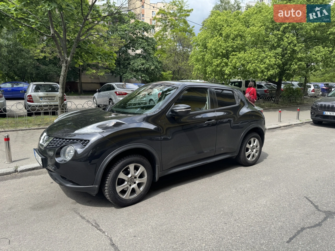2014 Nissan Juke - мініатюра 8