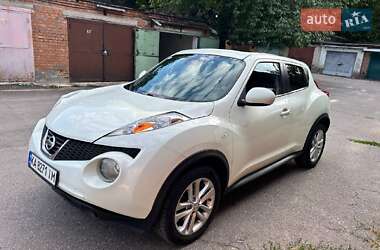 Внедорожник / Кроссовер Nissan Juke 2011 в Виннице