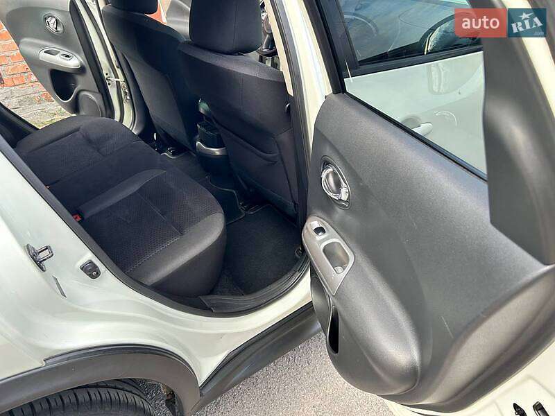 Позашляховик / Кросовер Nissan Juke 2011 в Вінниці