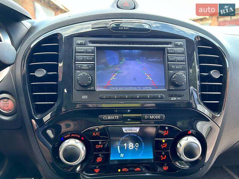 Позашляховик / Кросовер Nissan Juke 2011 в Вінниці