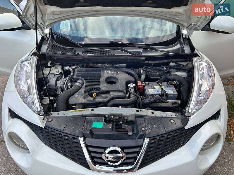 Позашляховик / Кросовер Nissan Juke 2011 в Вінниці