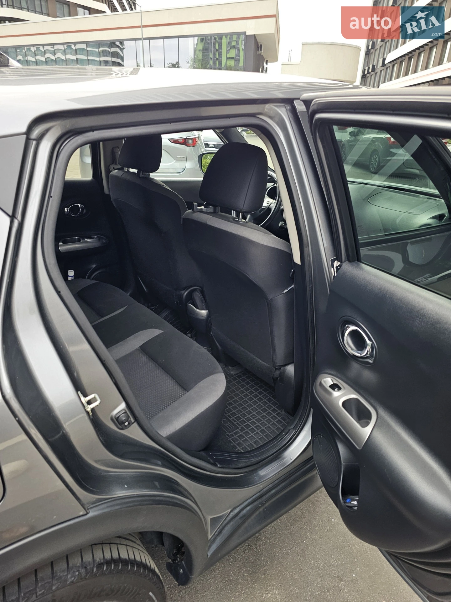 2018 Nissan Juke - мініатюра 9
