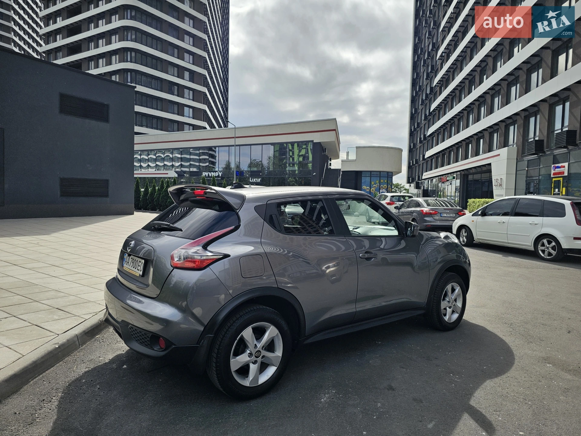 2018 Nissan Juke - мініатюра 3