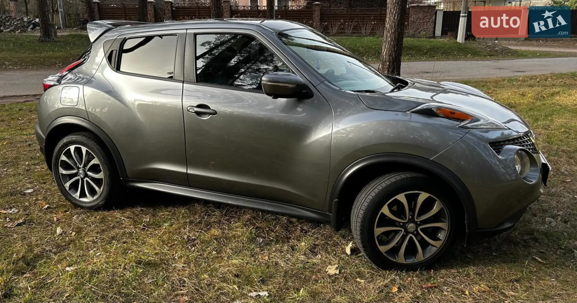 2017 Nissan Juke - мініатюра 2