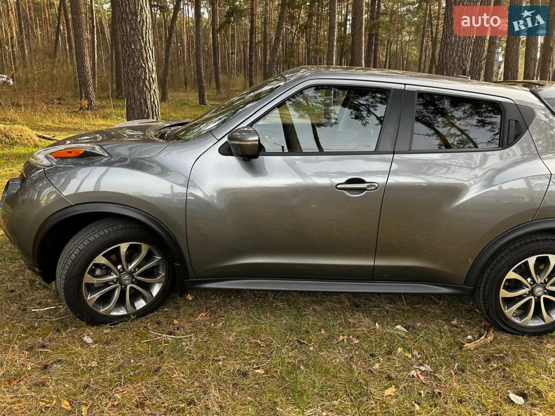 2017 Nissan Juke - мініатюра 3