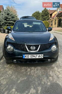 Внедорожник / Кроссовер Nissan Juke 2011 в Днепре