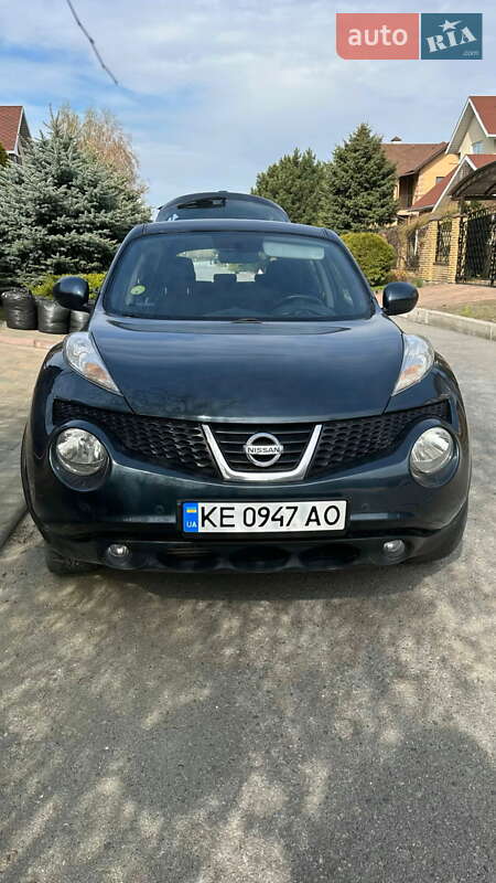 Nissan Juke 2011