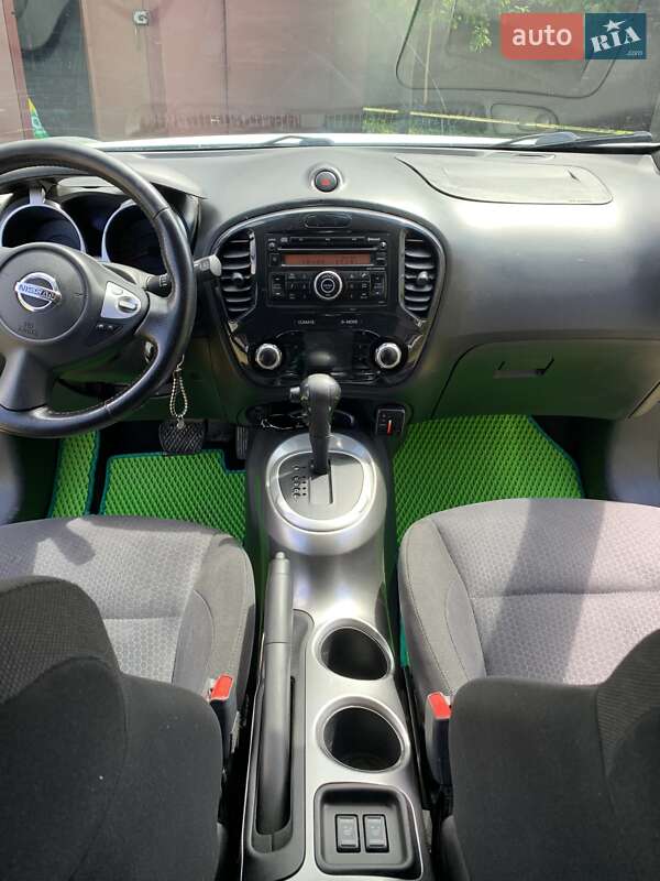 Внедорожник / Кроссовер Nissan Juke 2013 в Ивано-Франковске
