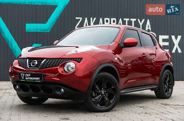 Внедорожник / Кроссовер Nissan Juke 2014 в Мукачево