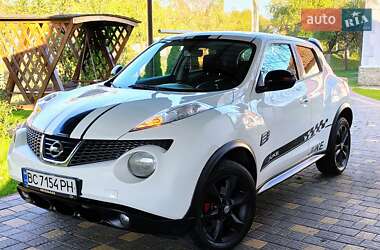 Внедорожник / Кроссовер Nissan Juke 2011 в Бориславе Внедорожник / Кроссовер Nissan Juke 2011 в Бориславе