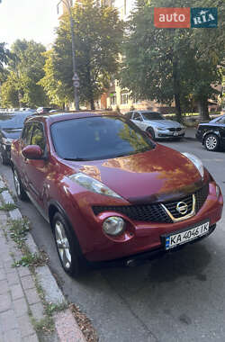 Внедорожник / Кроссовер Nissan Juke 2013 в Киеве