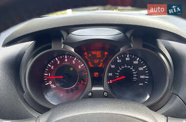 Внедорожник / Кроссовер Nissan Juke 2014 в Днепре