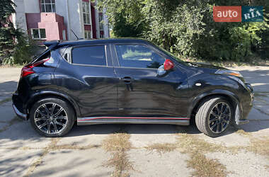 Внедорожник / Кроссовер Nissan Juke 2014 в Днепре