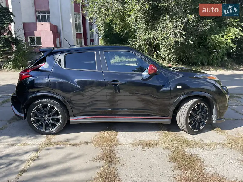 Nissan Juke 2014 VIN JN8AF5MV6ET365766 фото оголошення 3 з 82