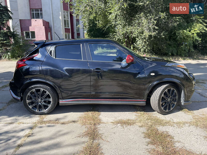 Внедорожник / Кроссовер Nissan Juke 2014 в Днепре