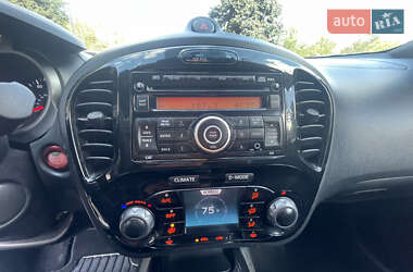 Внедорожник / Кроссовер Nissan Juke 2014 в Днепре