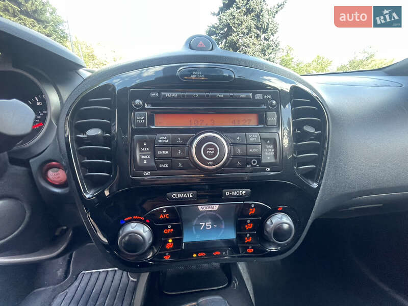 Внедорожник / Кроссовер Nissan Juke 2014 в Днепре