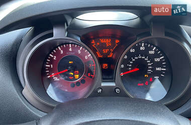 Внедорожник / Кроссовер Nissan Juke 2014 в Днепре
