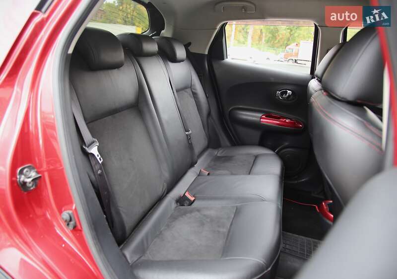 Внедорожник / Кроссовер Nissan Juke 2012 в Харькове