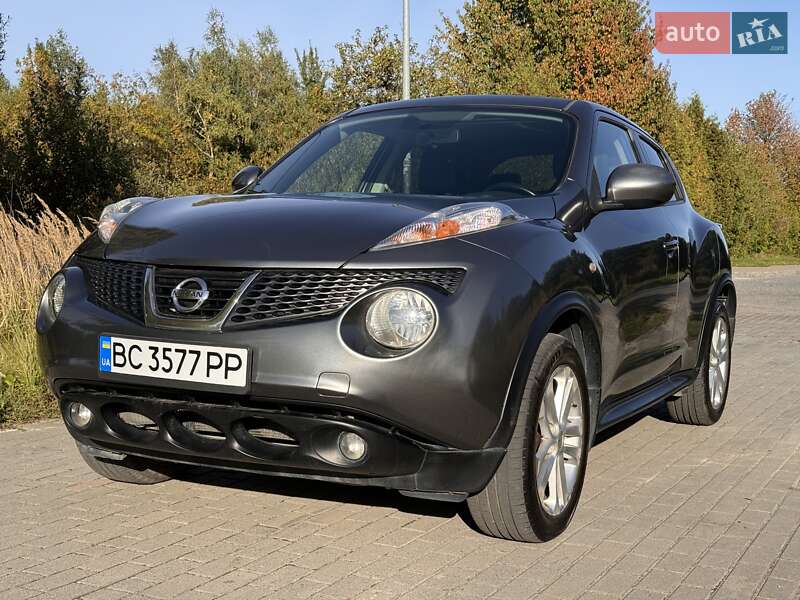 Внедорожник / Кроссовер Nissan Juke 2012 в Львове фото 4 Внедорожник / Кроссовер Nissan Juke 2012 в Львове