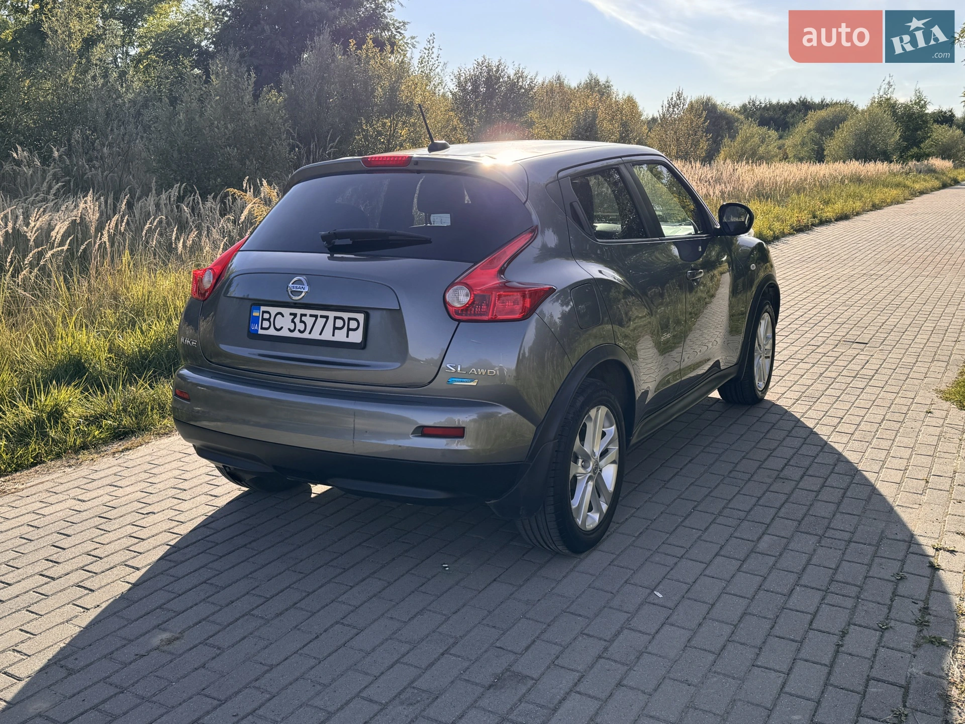 2012 Nissan Juke - мініатюра 9