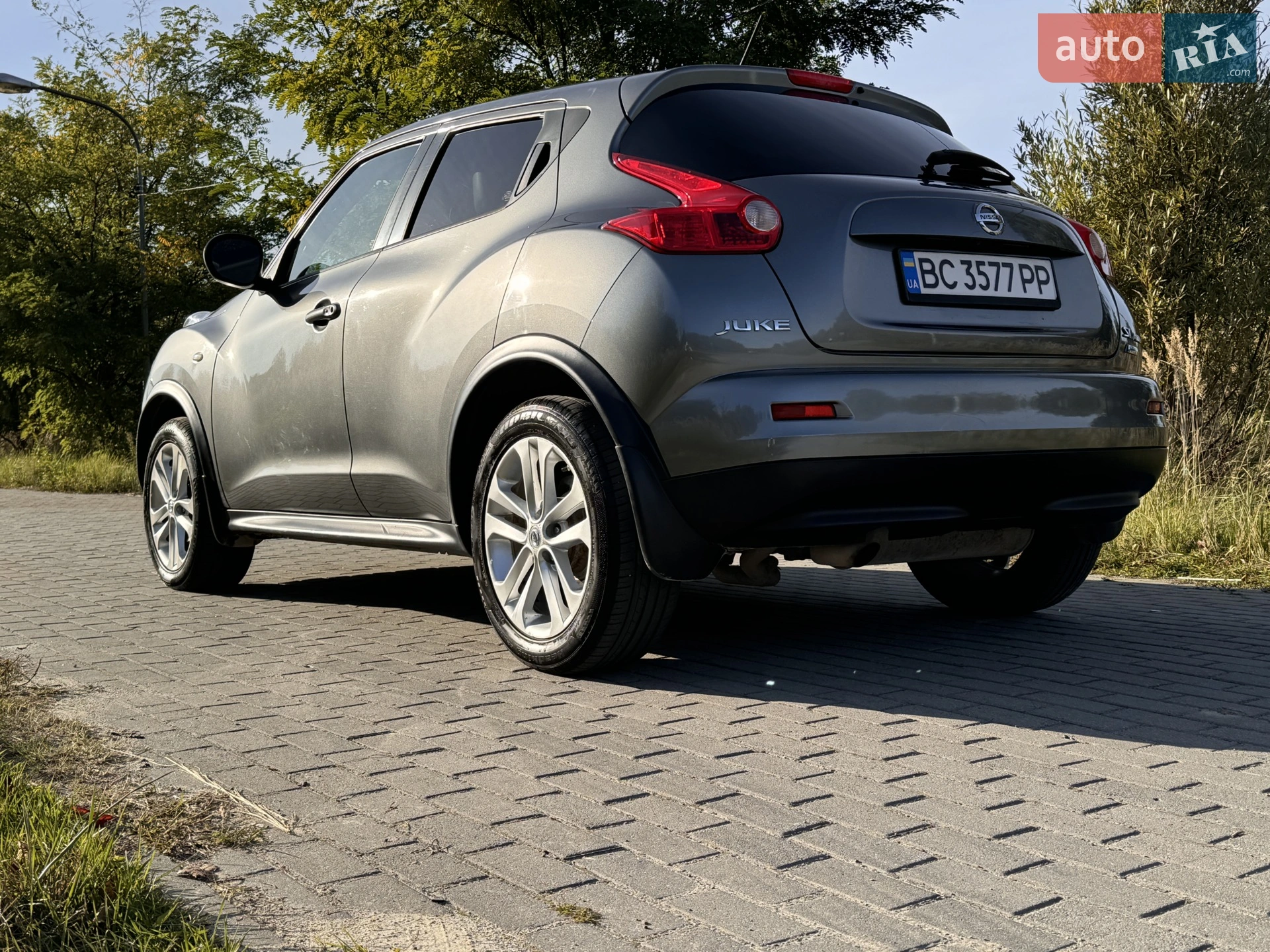 2012 Nissan Juke - мініатюра 11