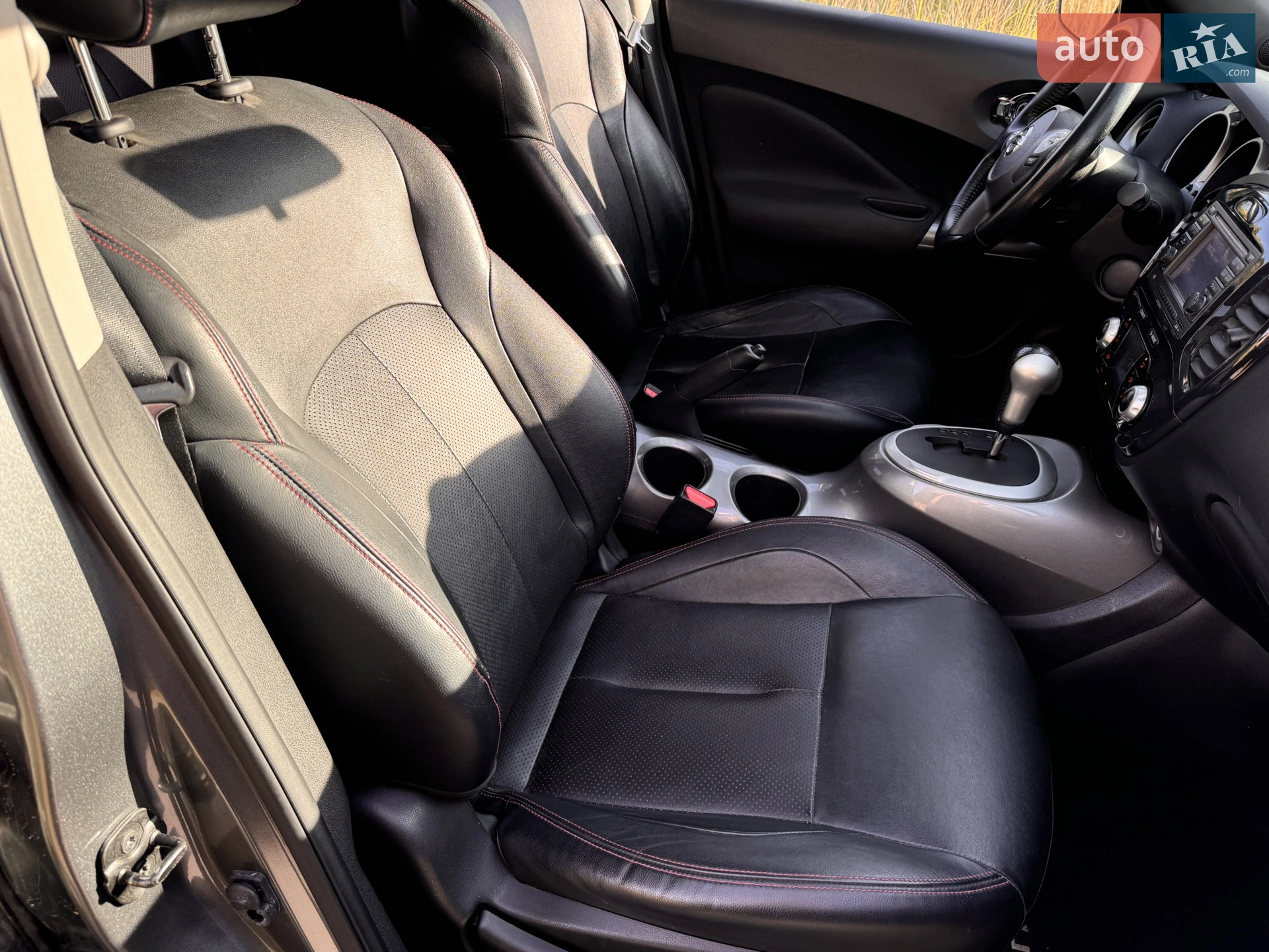 2012 Nissan Juke - мініатюра 20