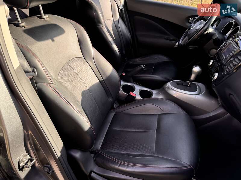 Внедорожник / Кроссовер Nissan Juke 2012 в Львове фото 21 Внедорожник / Кроссовер Nissan Juke 2012 в Львове