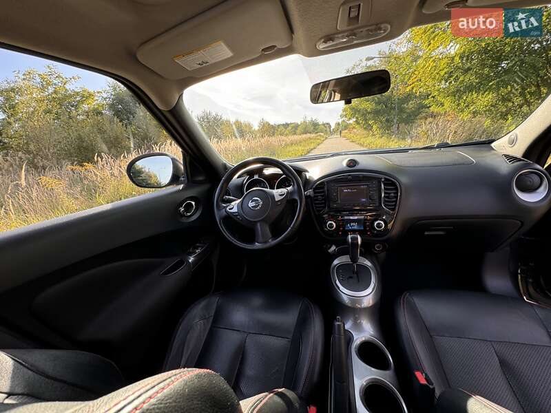 Внедорожник / Кроссовер Nissan Juke 2012 в Львове фото 30 Внедорожник / Кроссовер Nissan Juke 2012 в Львове