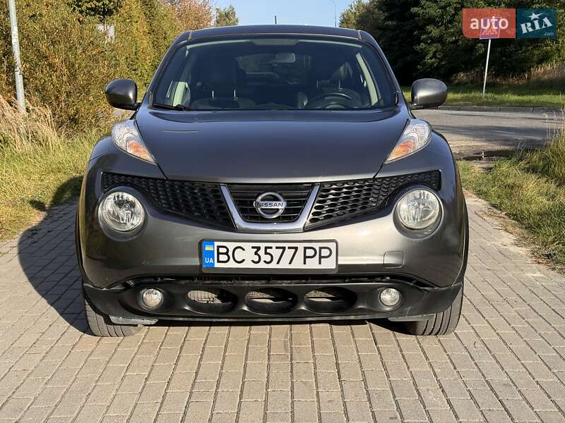 Внедорожник / Кроссовер Nissan Juke 2012 в Львове фото 37 Внедорожник / Кроссовер Nissan Juke 2012 в Львове