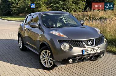 Внедорожник / Кроссовер Nissan Juke 2012 в Львове