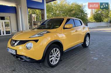 Внедорожник / Кроссовер Nissan Juke 2017 в Николаеве