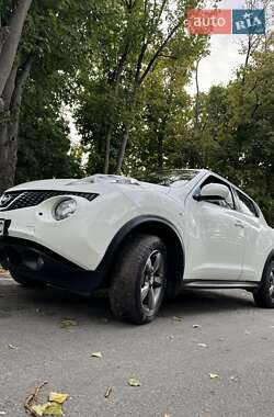 Внедорожник / Кроссовер Nissan Juke 2013 в Киеве