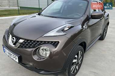 Позашляховик / Кросовер Nissan Juke 2018 в Києві