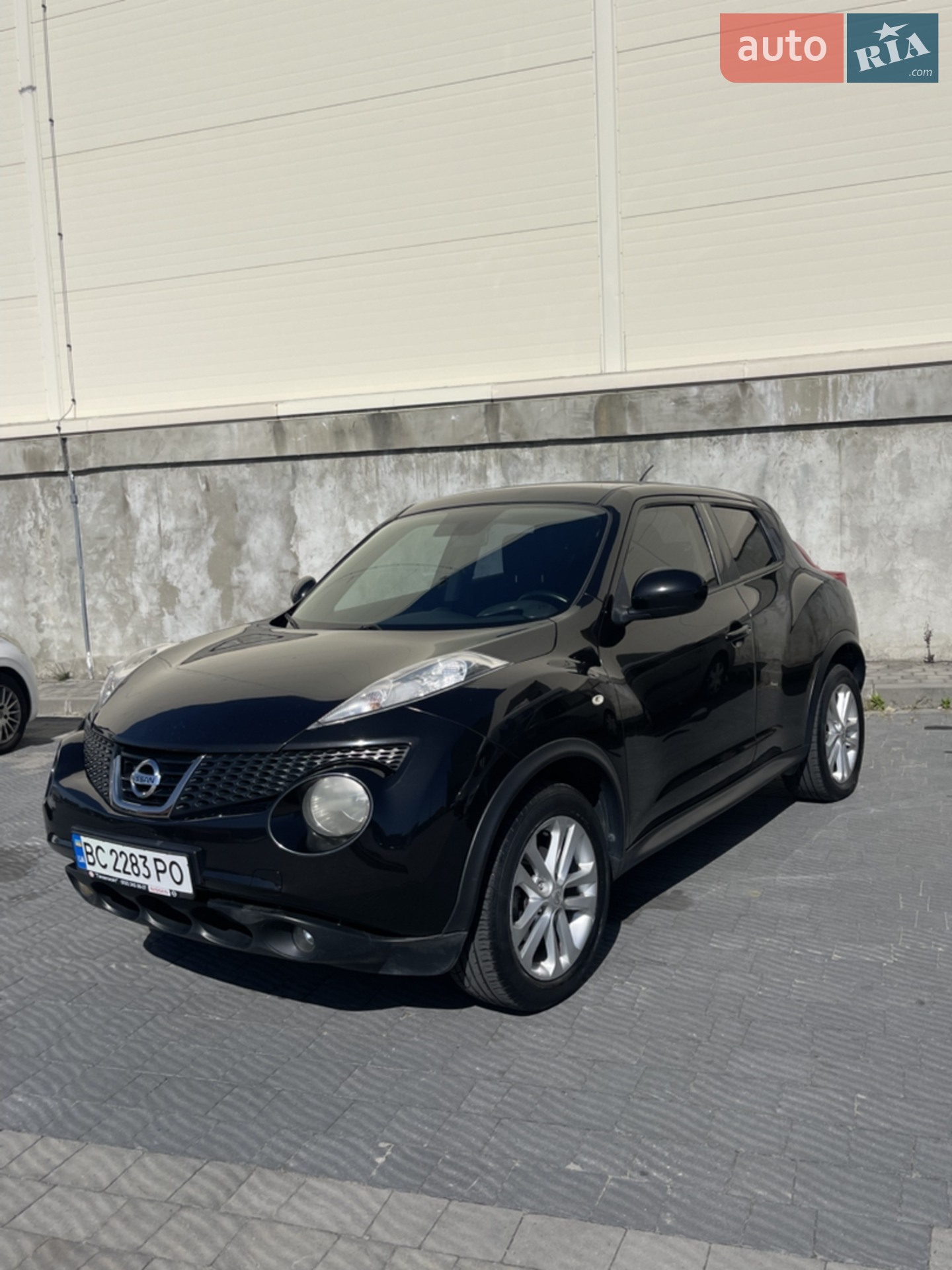 2014 Nissan Juke - мініатюра 2
