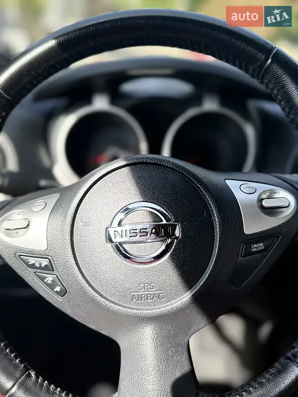 Nissan Juke 2015 VIN JN8AF5MR3GT602347 фото оголошення 11 з 55