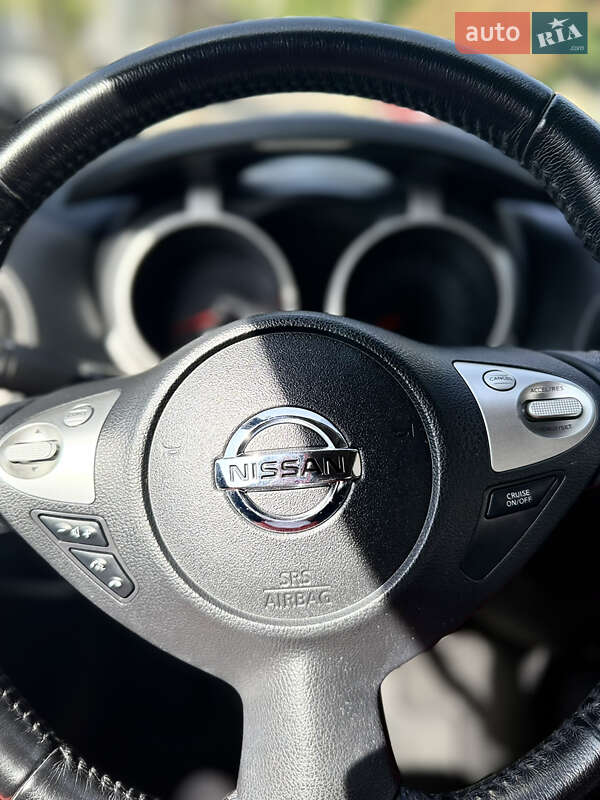 Внедорожник / Кроссовер Nissan Juke 2015 в Тернополе фото 11 Внедорожник / Кроссовер Nissan Juke 2015 в Тернополе