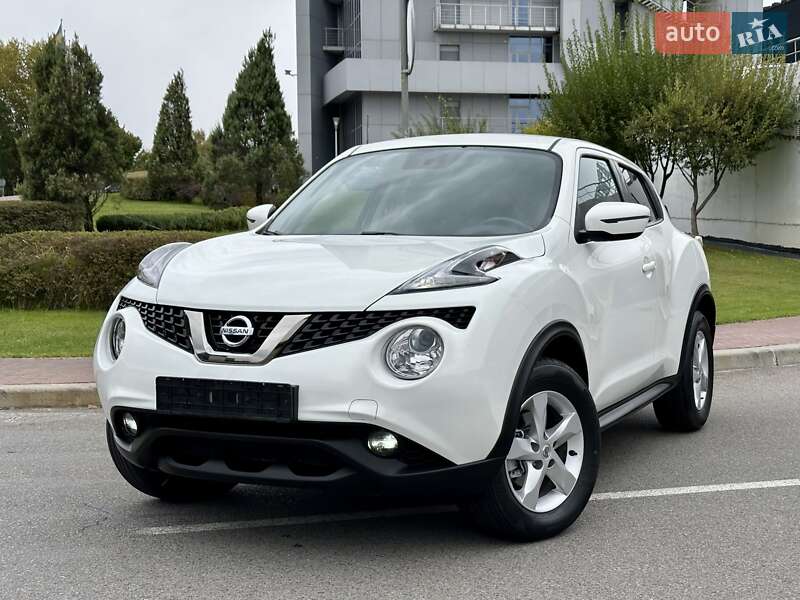 Внедорожник / Кроссовер Nissan Juke 2019 в Киеве