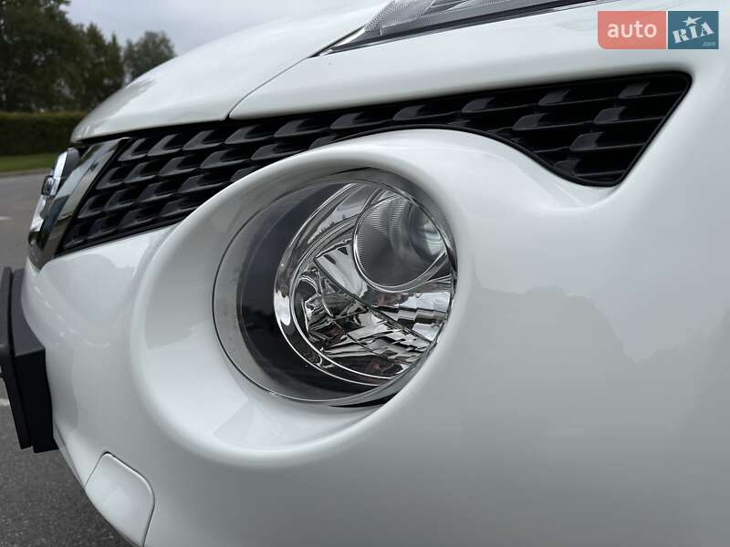 Внедорожник / Кроссовер Nissan Juke 2019 в Киеве