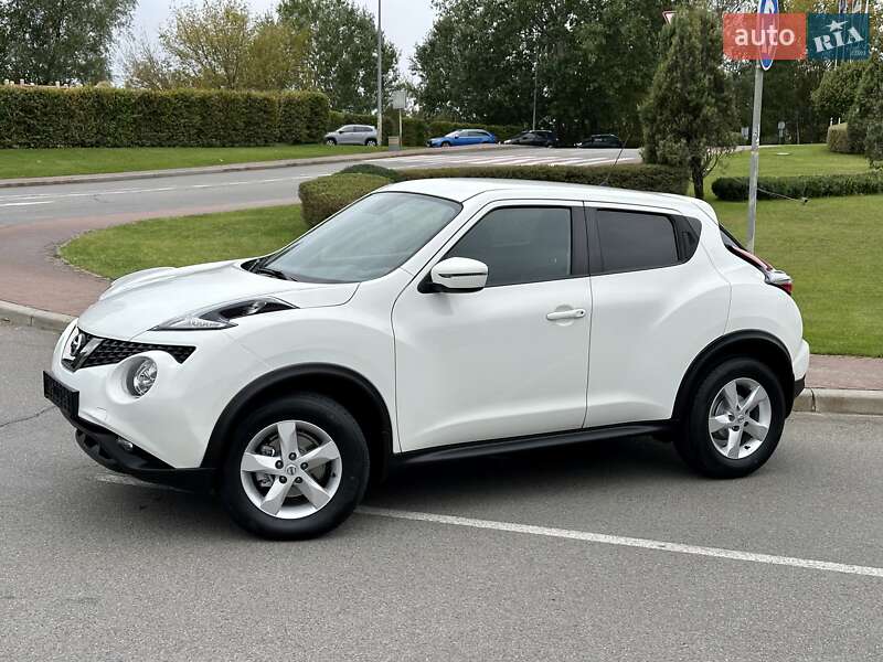 Внедорожник / Кроссовер Nissan Juke 2019 в Киеве