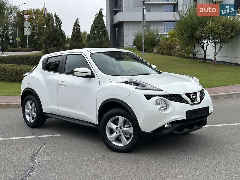 Внедорожник / Кроссовер Nissan Juke 2019 в Киеве