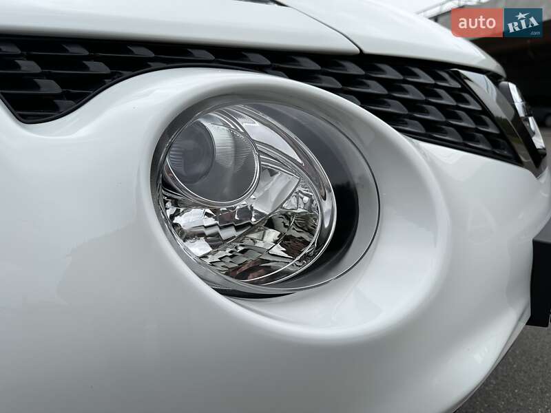 Внедорожник / Кроссовер Nissan Juke 2019 в Киеве