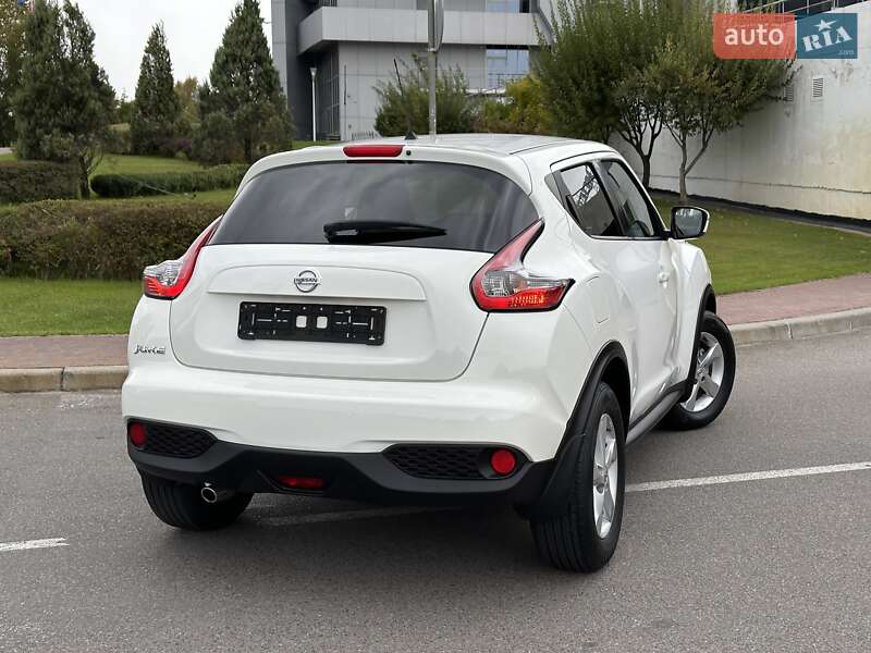 Внедорожник / Кроссовер Nissan Juke 2019 в Киеве