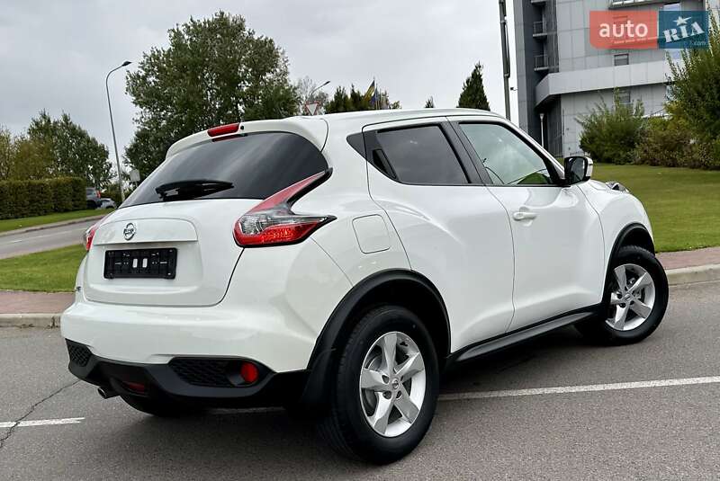 Внедорожник / Кроссовер Nissan Juke 2019 в Киеве